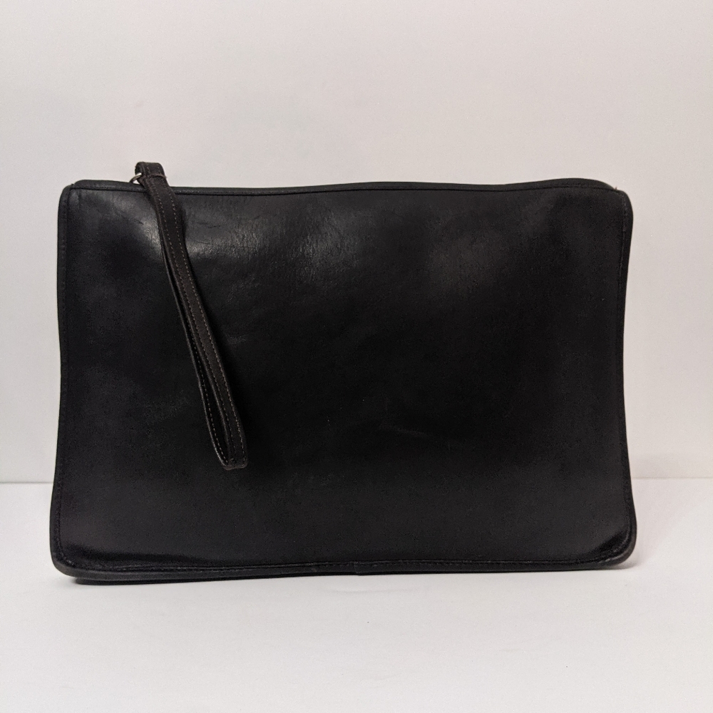 Vintage Coach Classic Original Rare Bonnie Cashin